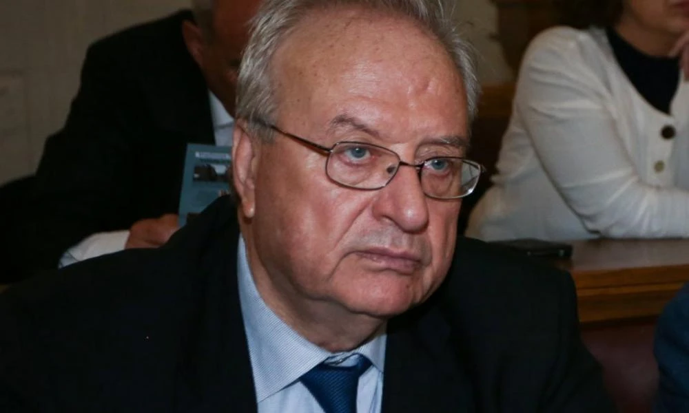 Τα στελέχη του ΠΑΣΟΚ αποχαιρετούν με θλίψη τον Λεωνίδα Γρηγοράκο - «Ασυμβίβαστος, μαχητικός, γενναίος, ανθρώπινος»